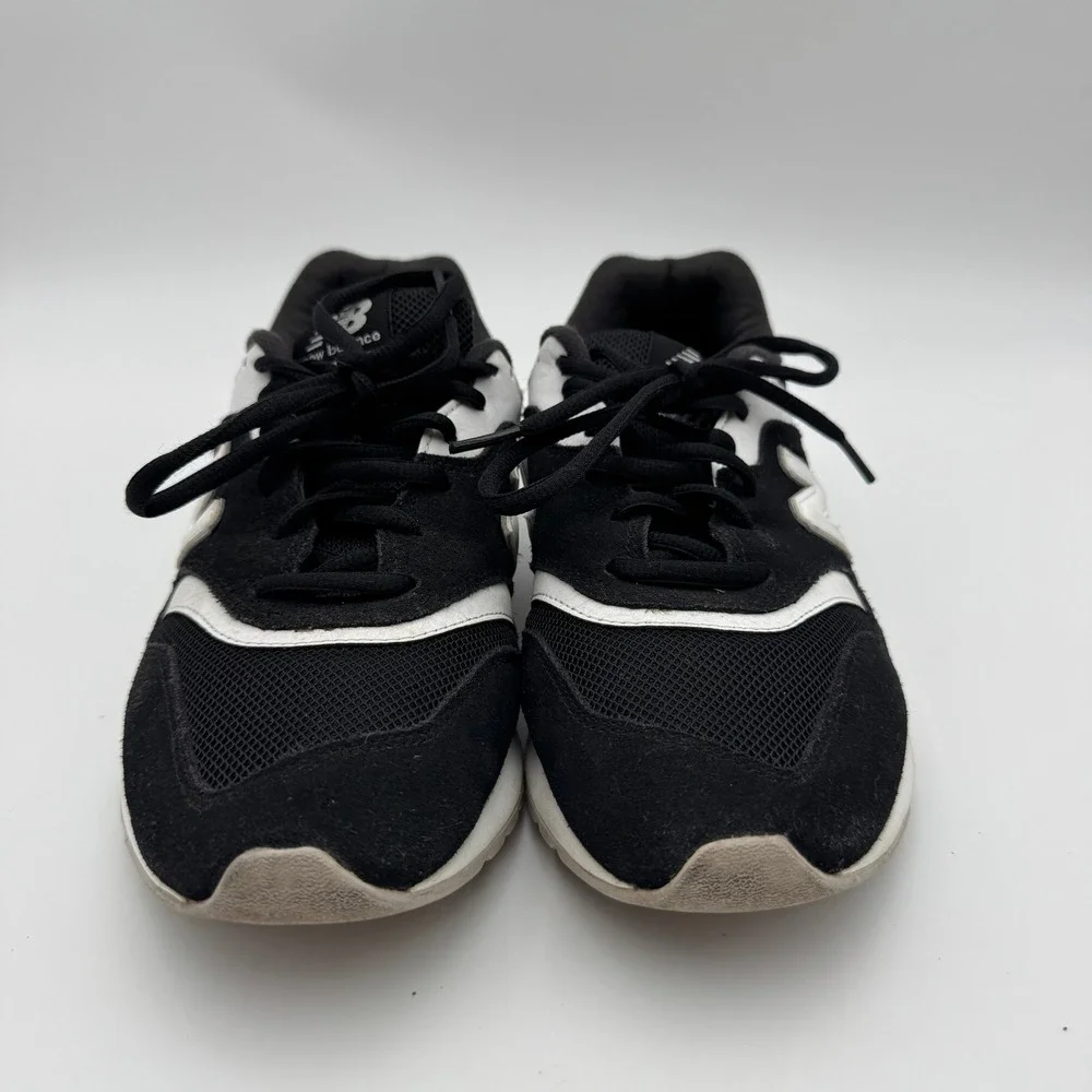 New Balance 997H V1 Womens Sneakers Black Marblehead Summer Fog CW997HNM Size 8